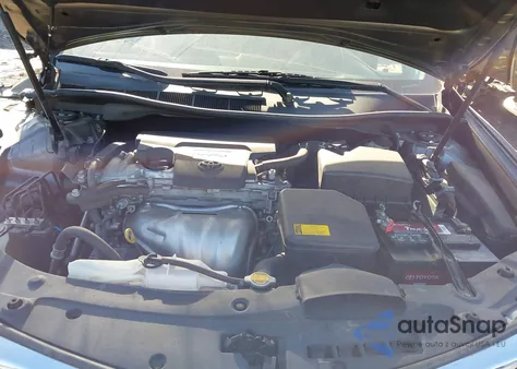 2014 Toyota Camry L from USA, damaged, VIN 4T1BF1FK2EU865554